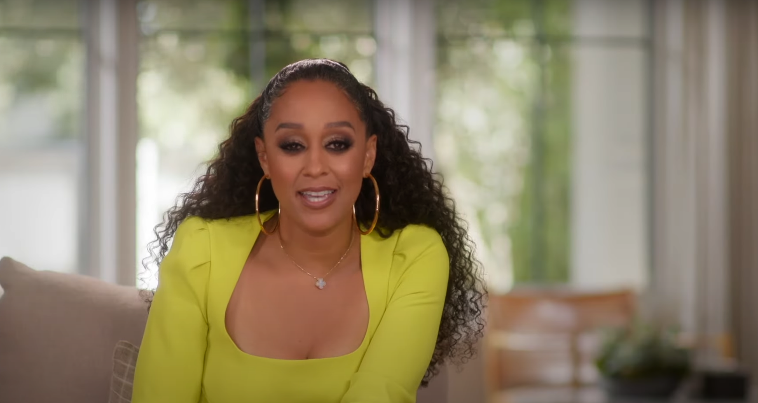 Tia Mowry reality show